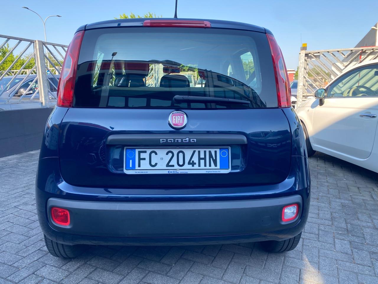 Fiat Panda 1.2 Easy NEOPATENTATI