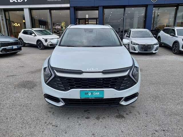 Kia Sportage 1.6 CRDi MHEV DCT Business