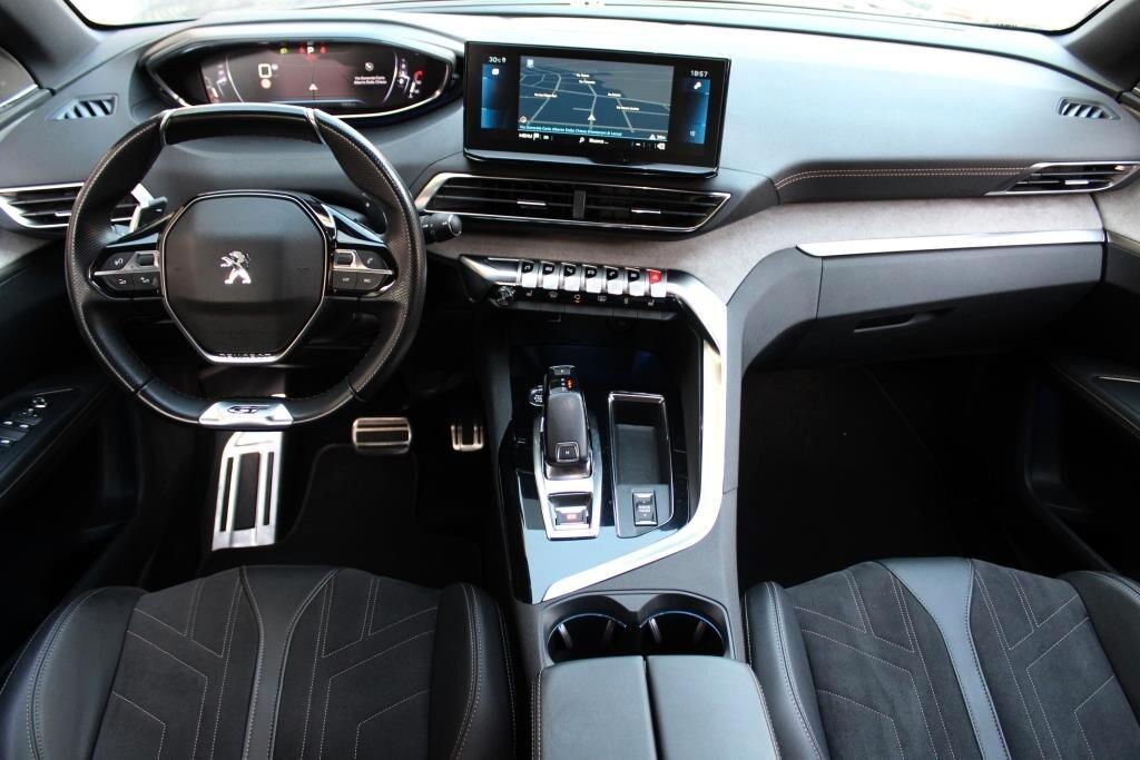 PEUGEOT 3008 1.5 BlueHDi 130 CV EAT8 GT Pack