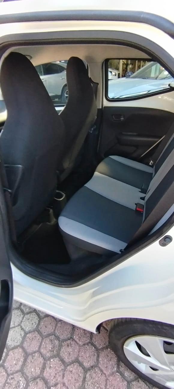 Toyota Aygo 1.0 VVT-i 69 CV 5 porte x-play TSS MMT