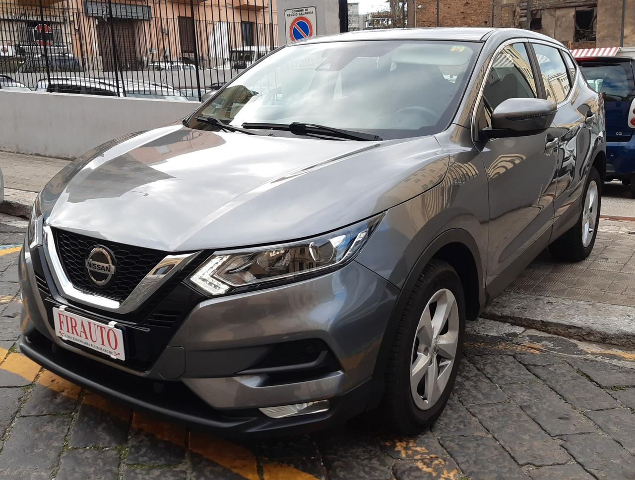 Nissan Qashqai 1.5 dCi 115 CV DCT Business