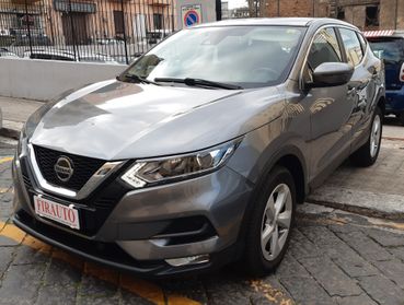 Nissan Qashqai 1.5 dCi 115 CV DCT Business
