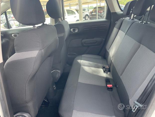 Citroen C3 Aircross 1.6 bluehdi Shine 100cv