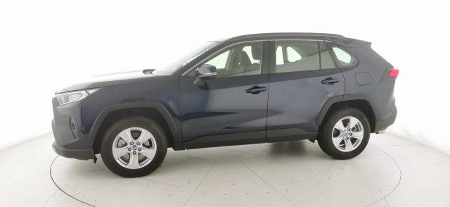 TOYOTA RAV 4 MY23 RAV4 2.5 HV (218CV) E-CVT 2WD Business