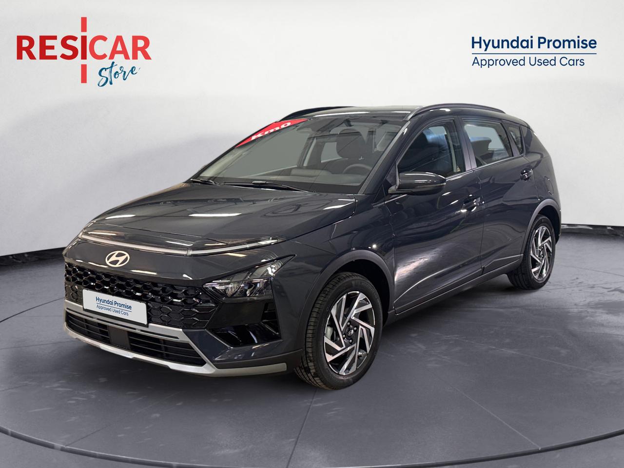 HYUNDAI BAYON PE 1.2MPI XLINE