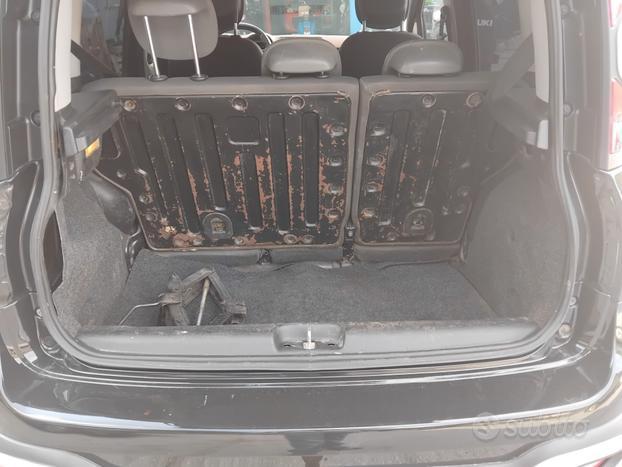 Fiat Panda Cross 1.3 MJT 95 CV S&S 4x4 gancio trai