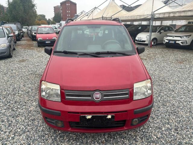 Fiat Panda 1.2 Dynamic Natural Power