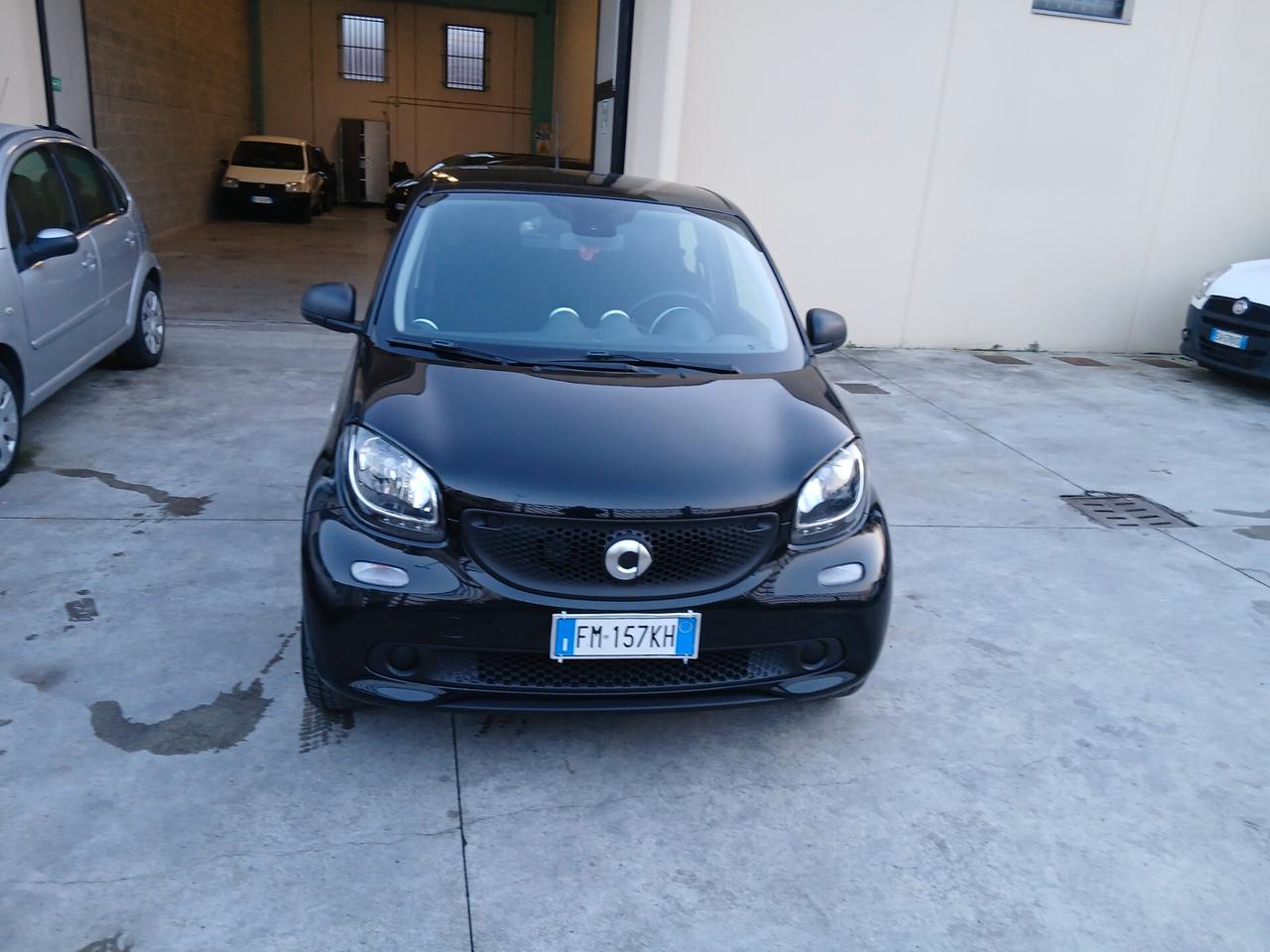 Smart ForFour 70 1.0 twinamic Passion