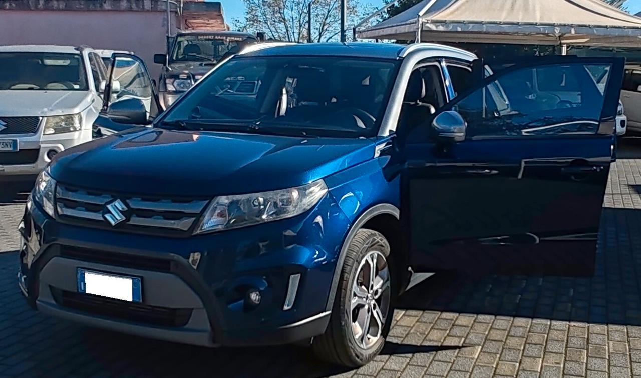 Suzuki Vitara 1.6 DDiS 4WD AllGrip Yoru