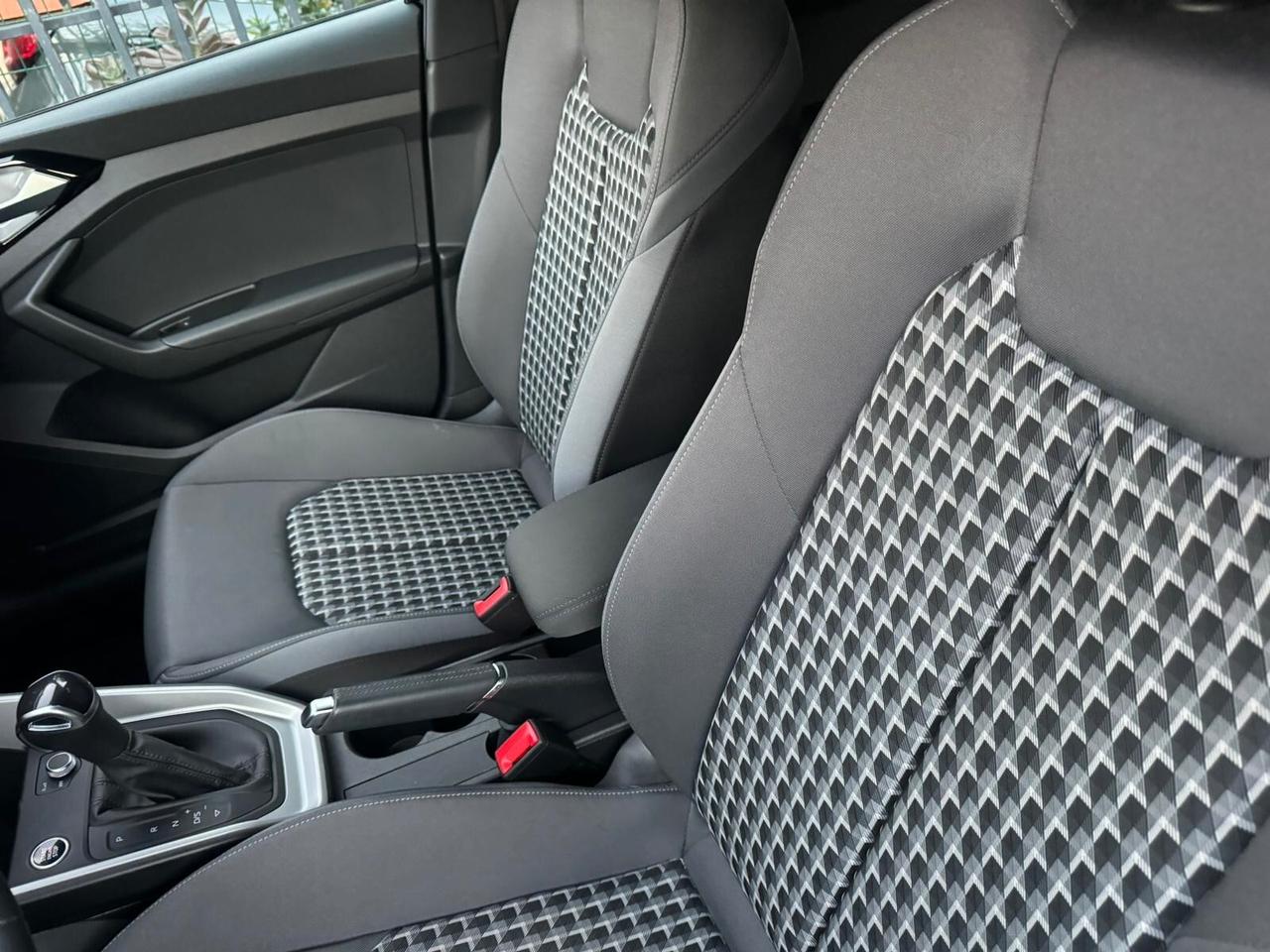 Audi A1 SPB 30 TFSI S tronic Identity Black ALLSTREET IVA ESPOSTA