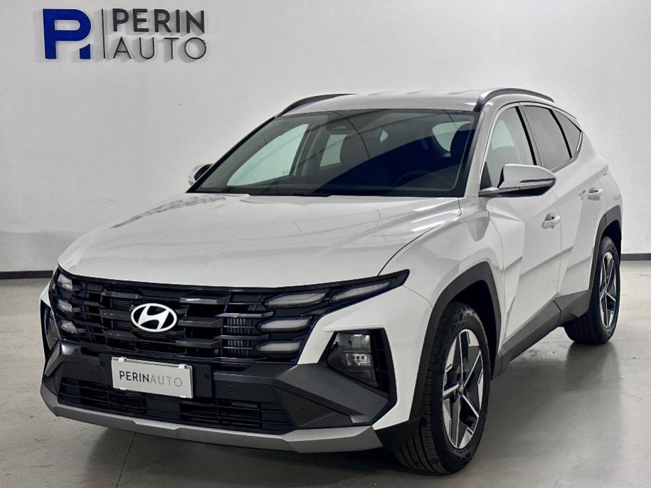 Hyundai Tucson 1.6 crdi 48V Business 2wd dct