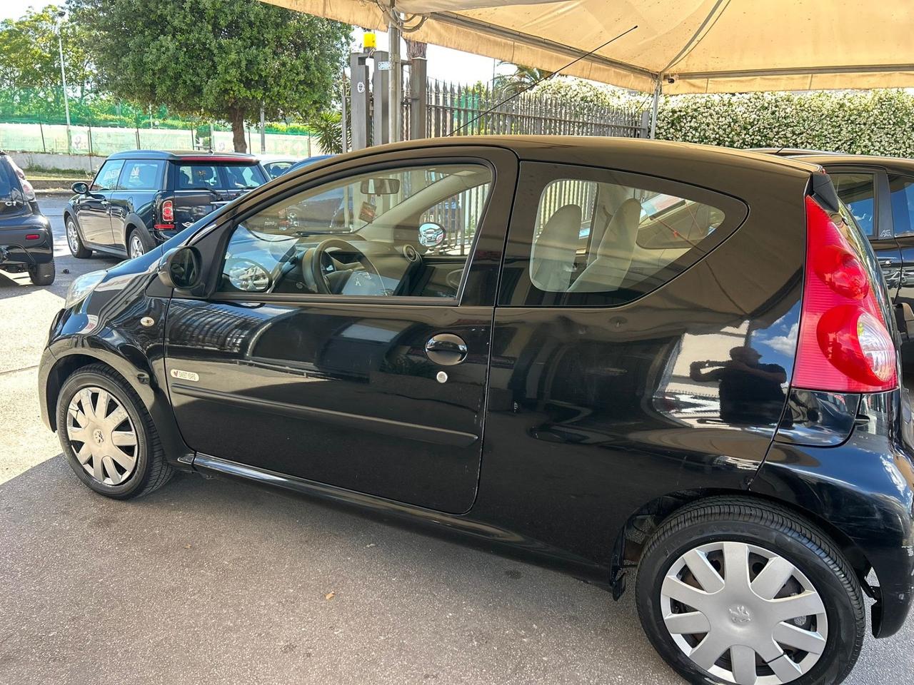 Peugeot 107 1.0 68CV 3p. Desir