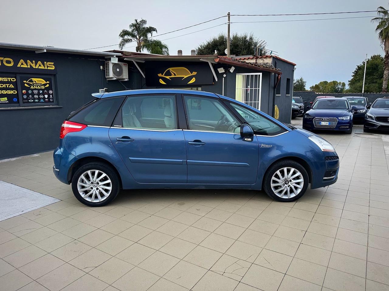 Citroen C4 Picasso 1.6 HDi 110 FAP CMP6 airdream Style Garanzia 12 Mesi