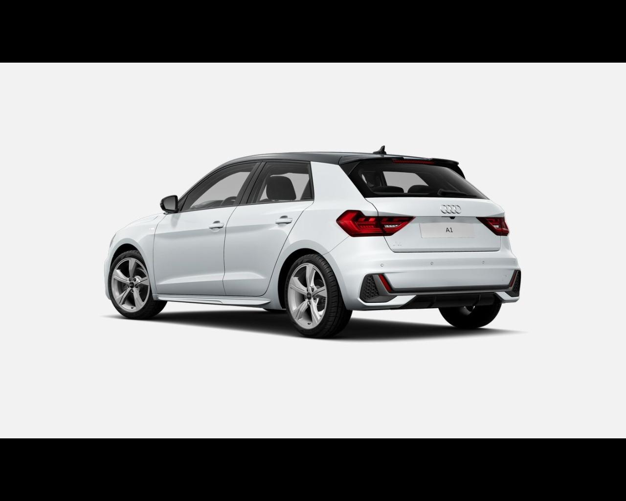 AUDI A1 SPORTBACK 30 TFSI S-TRONIC S-LINE EDITION