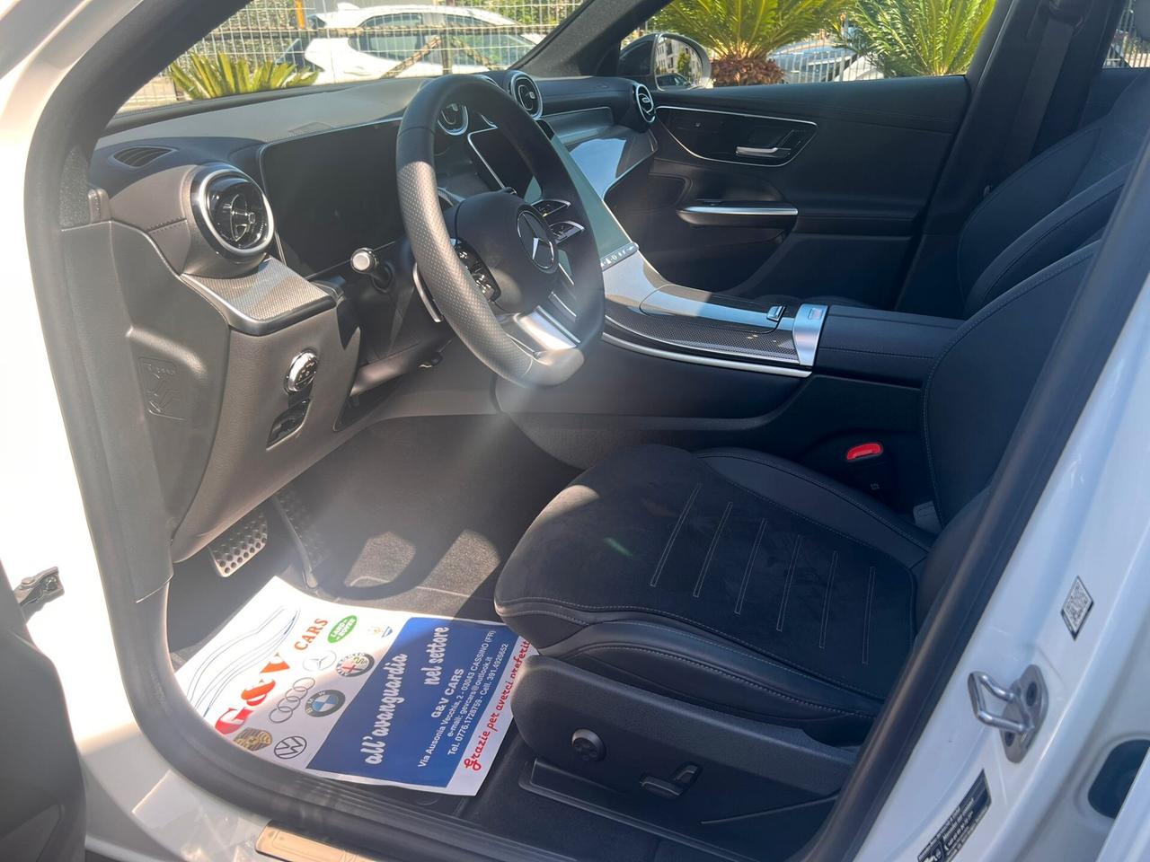 Mercedes-Benz GLC 220 d Coupé AMG Line Premium Plus 4matic auto