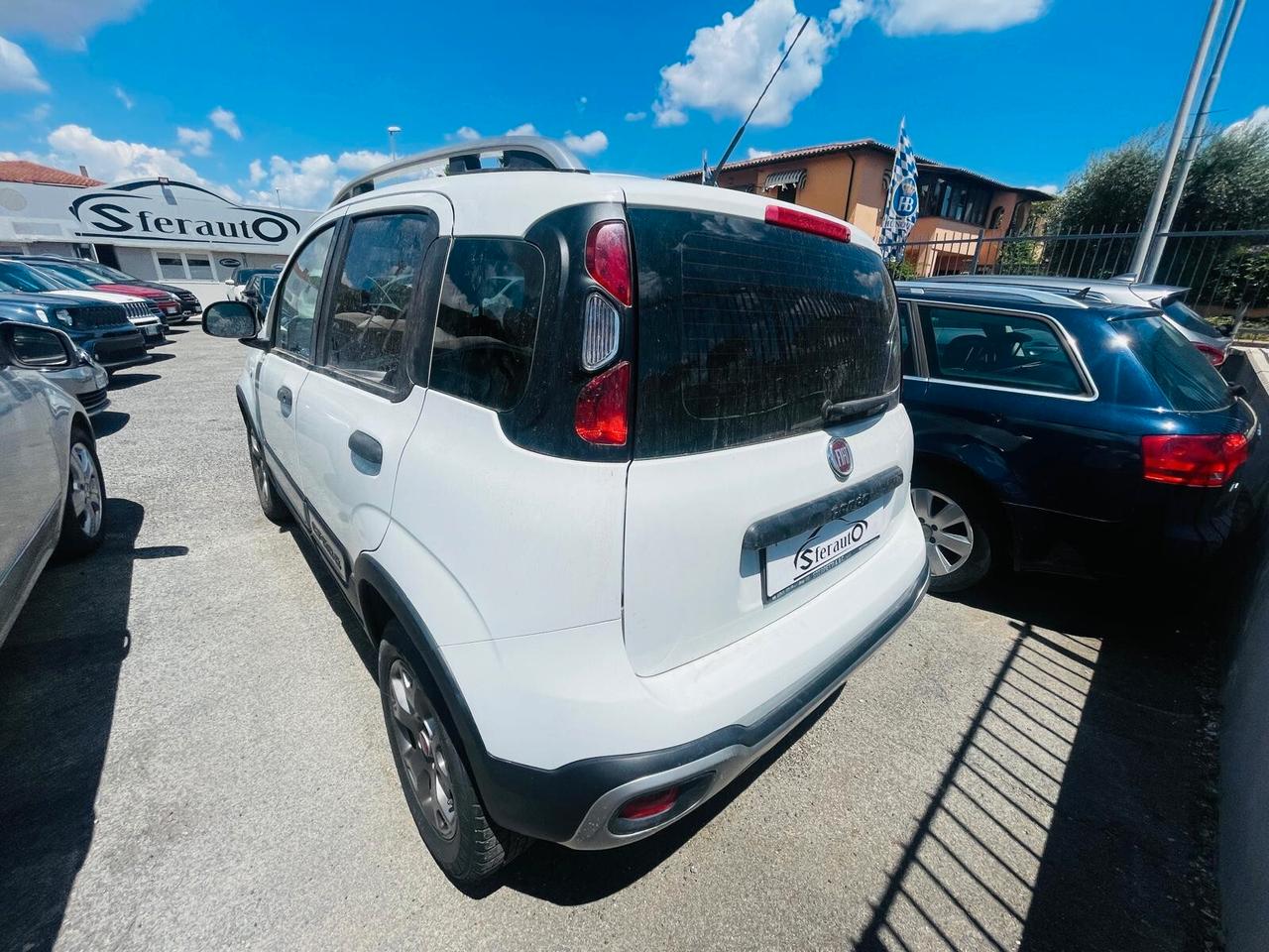 Fiat Panda Cross 1.3 MJT 95 CV S&S 4x4