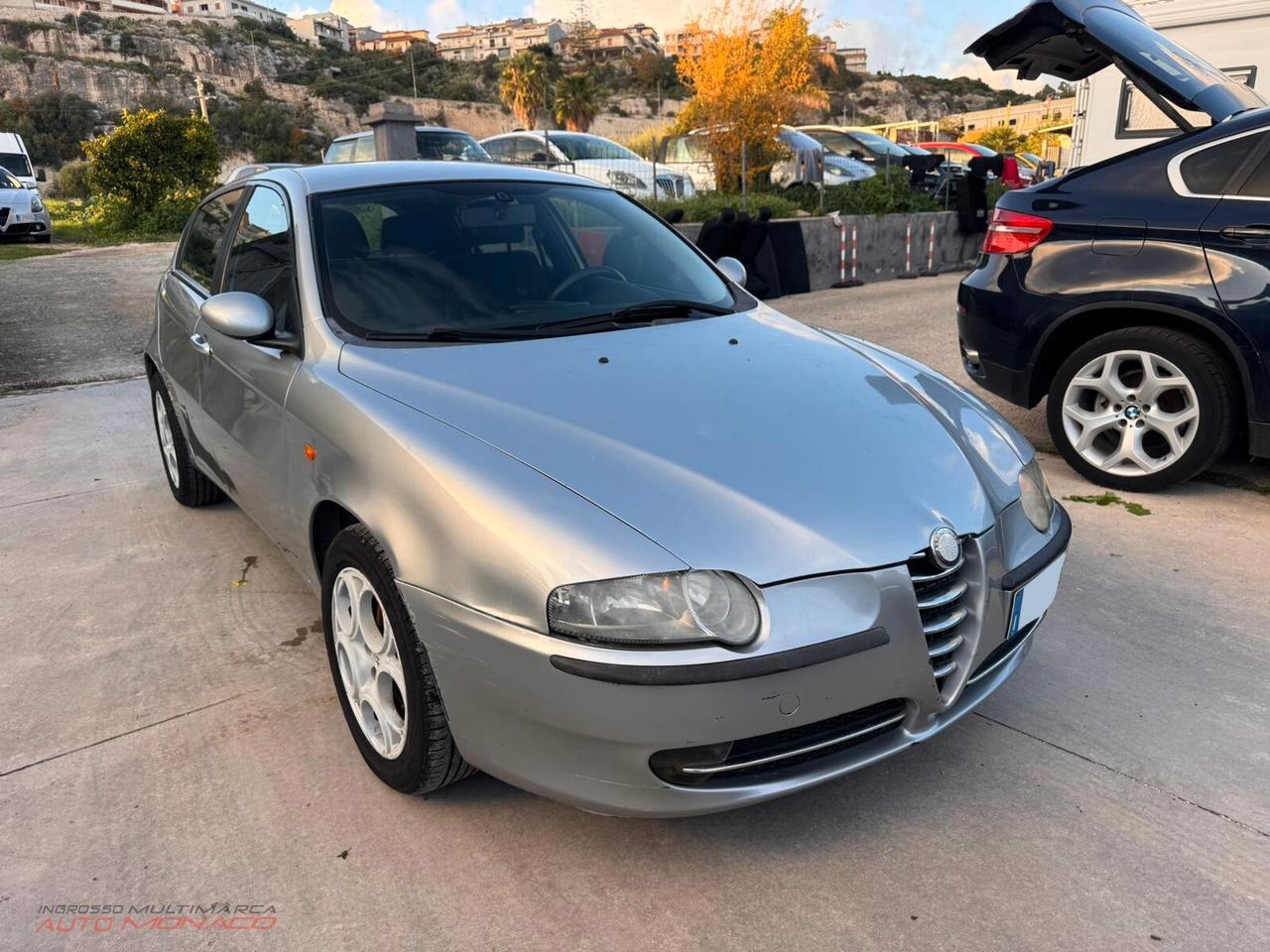 Alfa Romeo 147 1.9 JTD 115cv