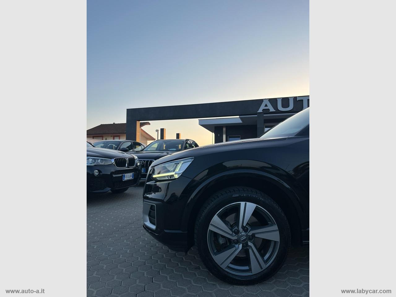 AUDI Q2 30 TDI S tronic Admired