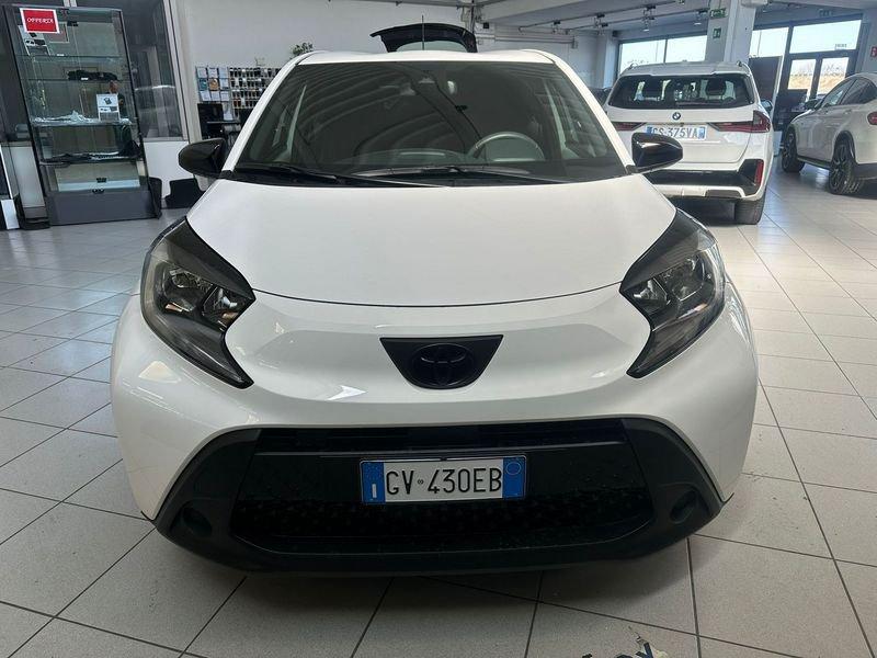 Toyota Aygo X 1.0B (72 CV) Active