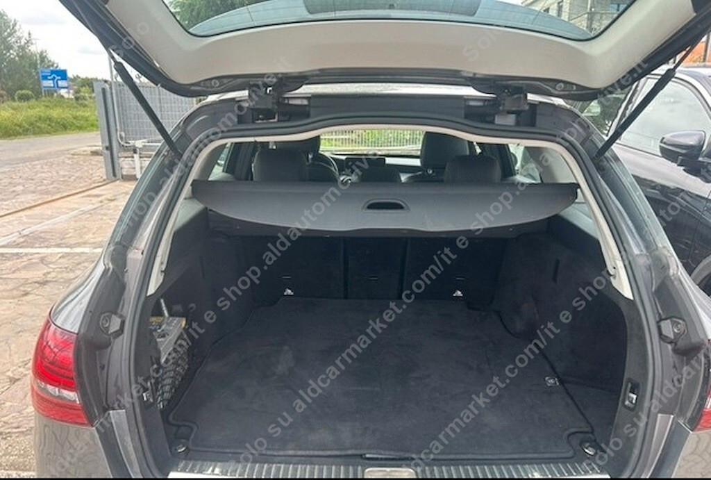 Mercedes-benz C 220 C220 4X4 PREMIUM UNIPROPRIETARIO KM VERI GARANZIA