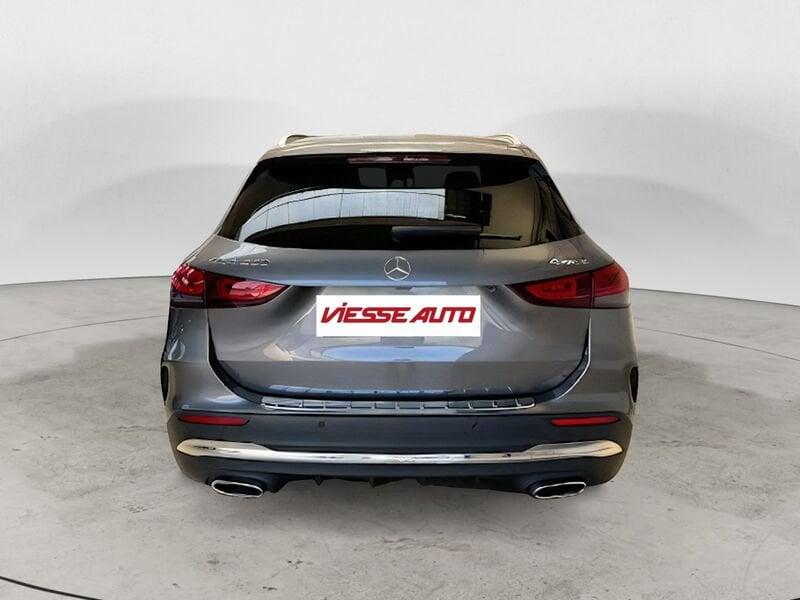 Mercedes-Benz GLA GLA 250 Automatic 4Matic Premium
