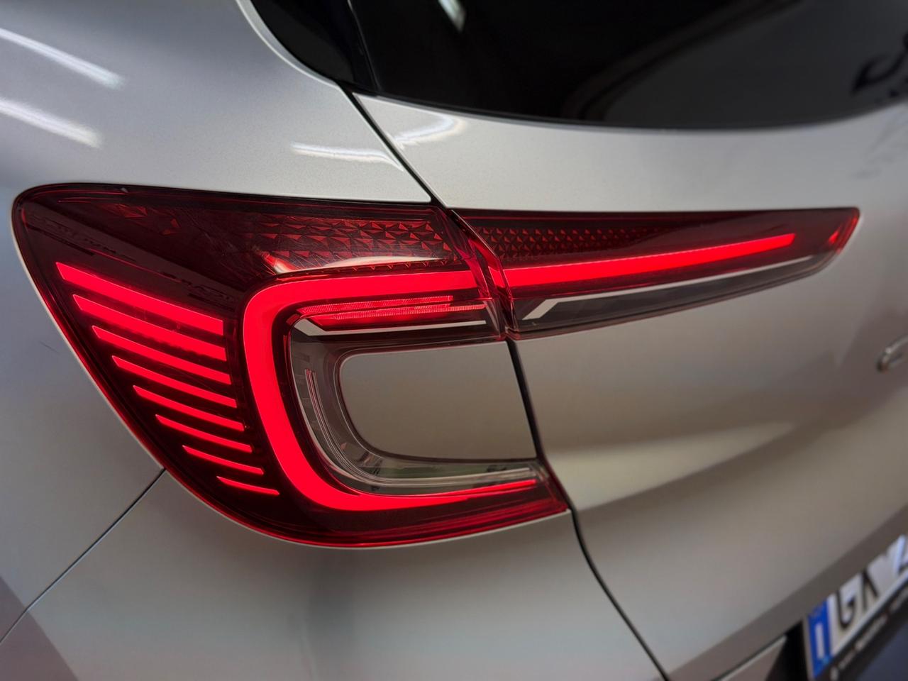 Renault Captur Full Hybrid E-Tech 145 CV Intens