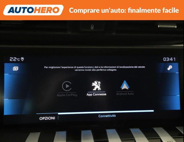 PEUGEOT 508 BlueHDi 160 Stop&Start EAT8 SW GT Line