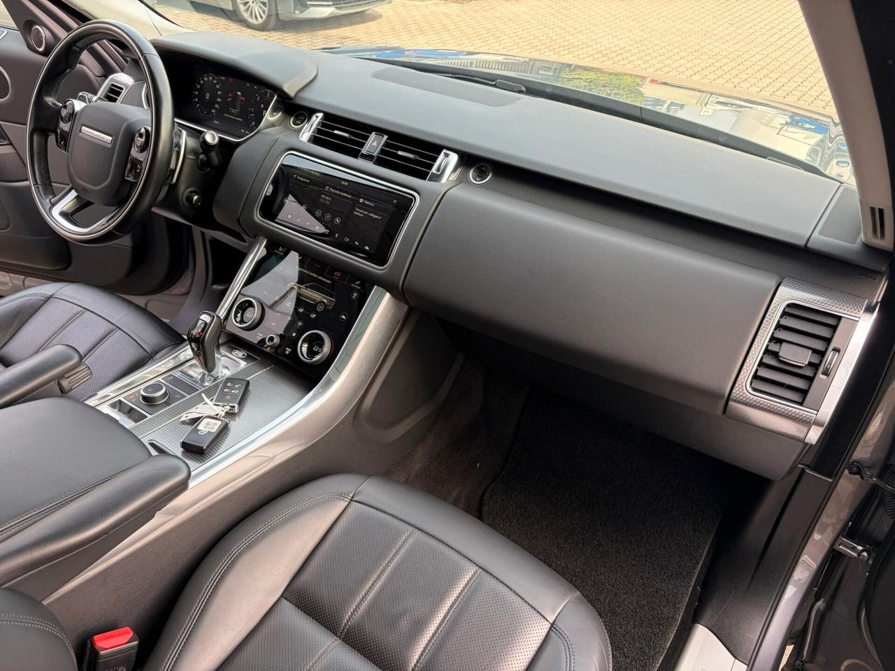 Range Rover Sport 3.0d i6 mhev 249cv auto DANNEGGIATA