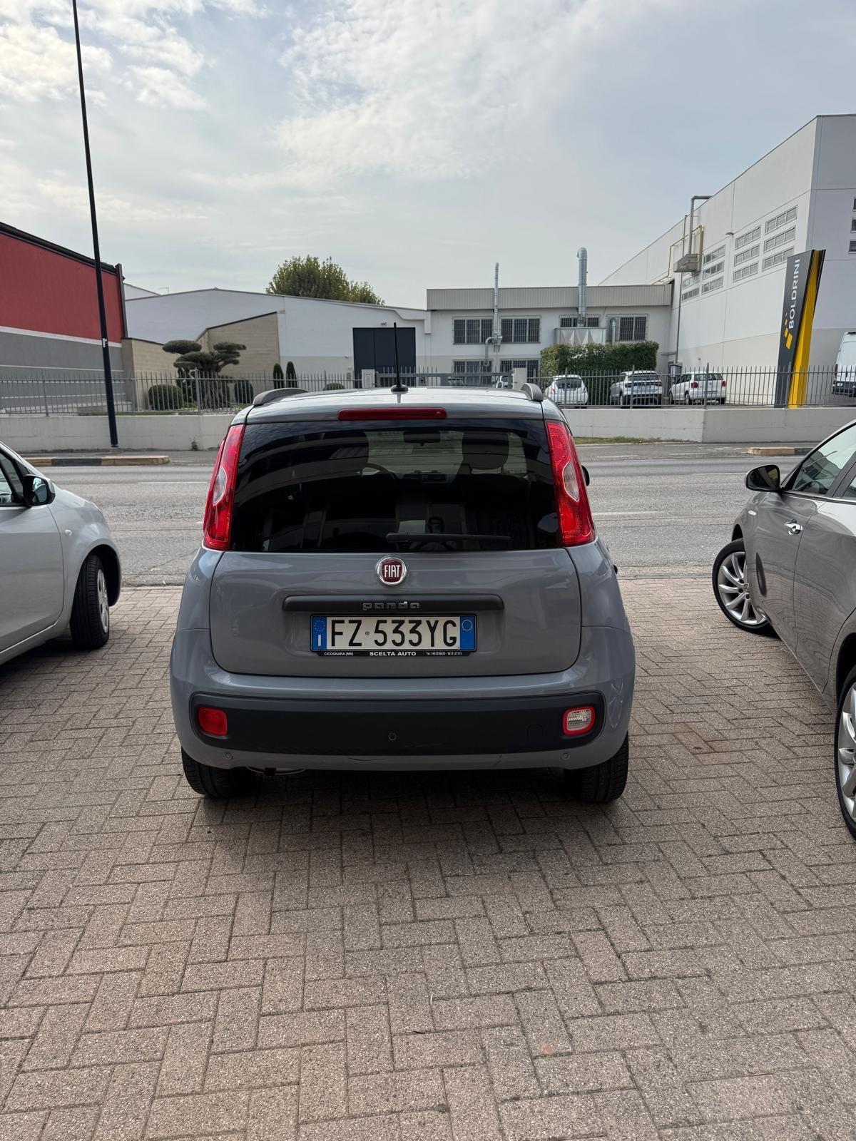Fiat Panda 1.2 Pop