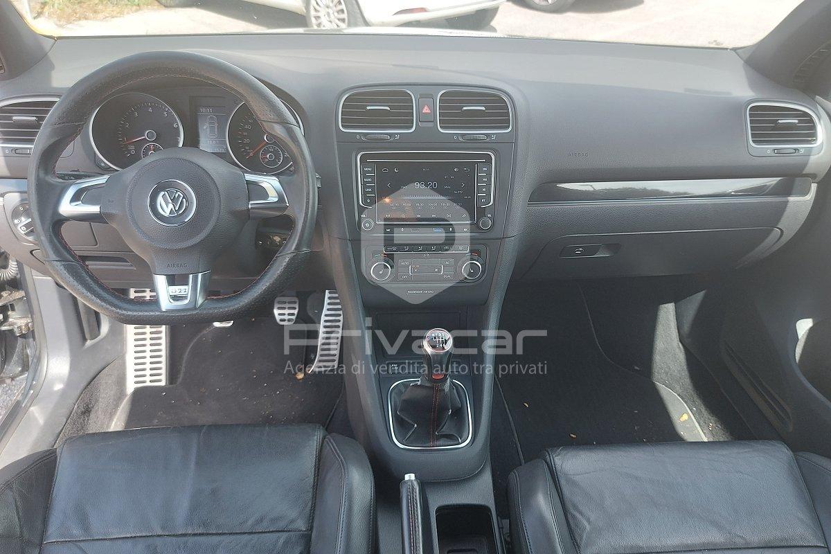 VOLKSWAGEN Golf 2.0 TSI 3p. GTI