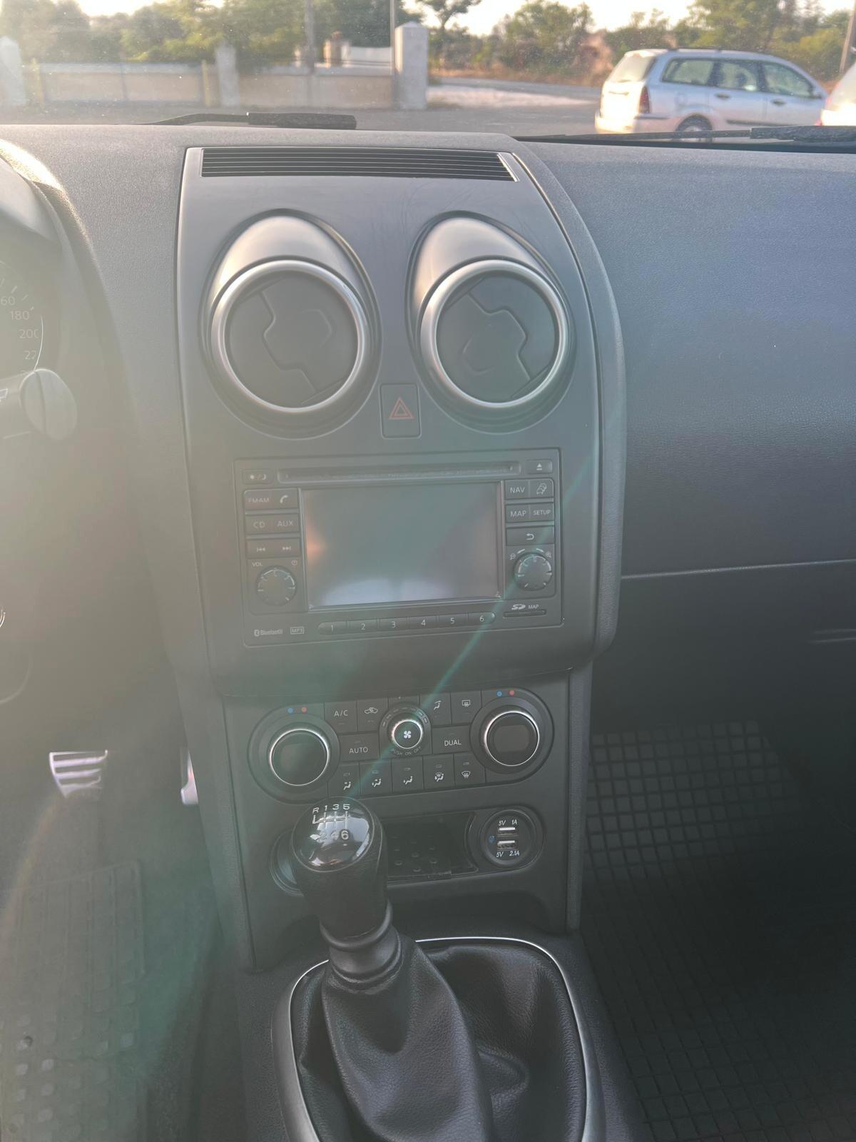 Nissan Qashqai 1.5 dCi Tekna