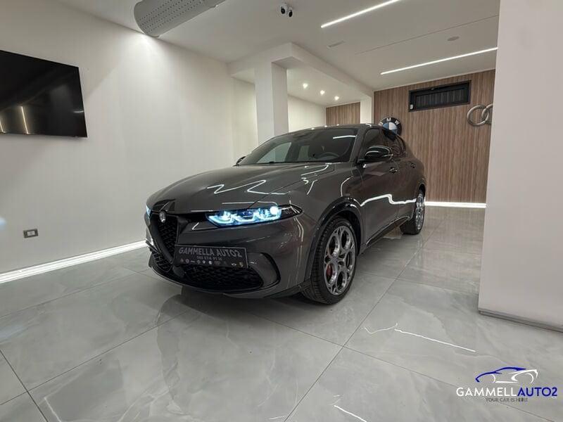 Alfa Romeo Tonale ALFA ROMEO TONALE SPECIALE
