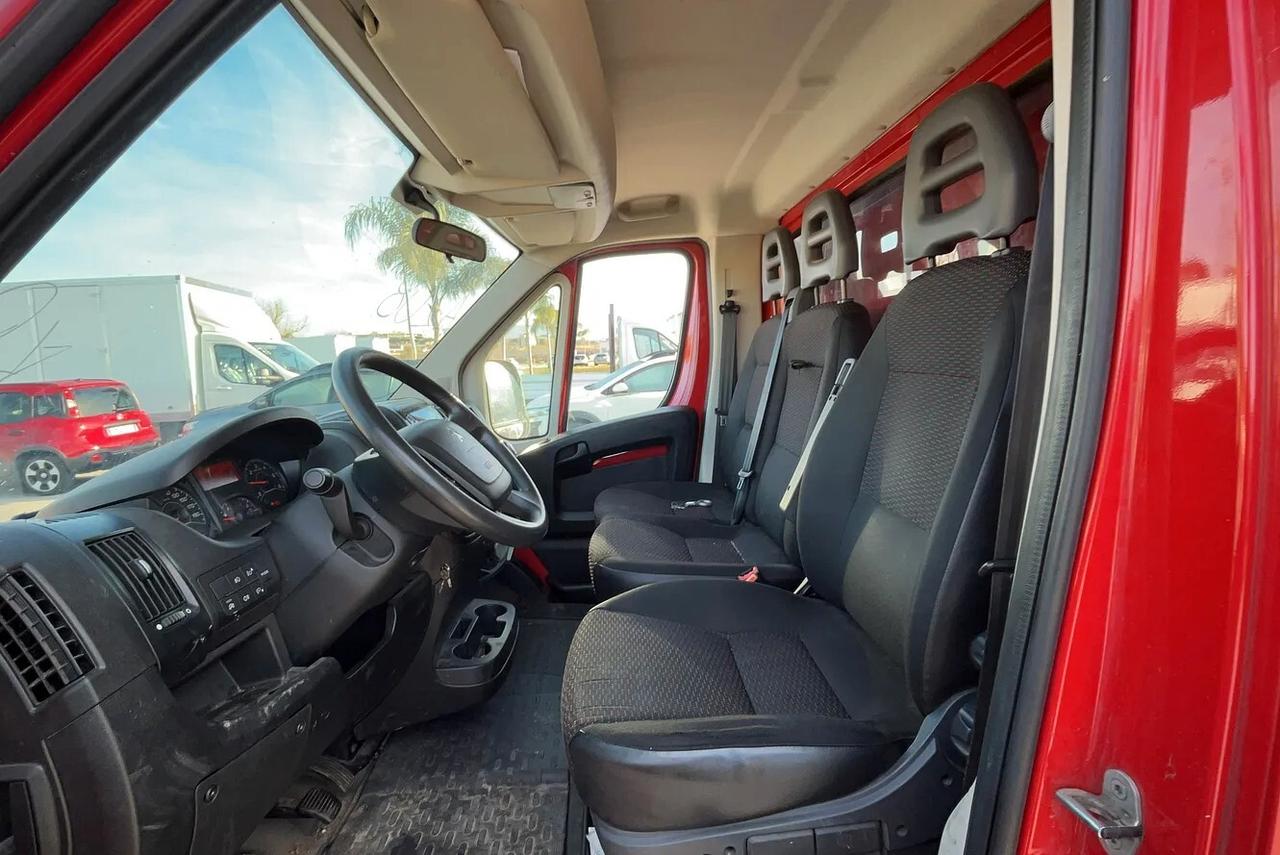 Peugeot Boxer 435 2.2 BlueHDi 140 S&S PM-TM Furgone Sponda