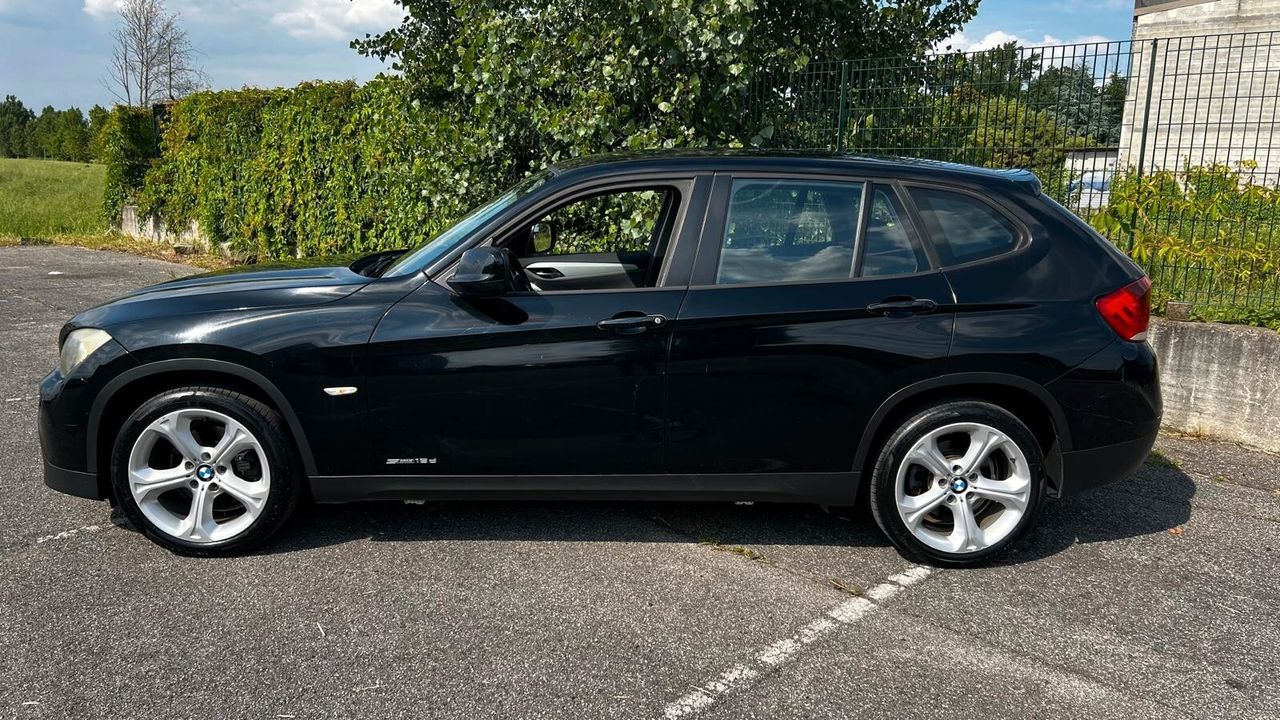 BMW X1 2010 photo 4