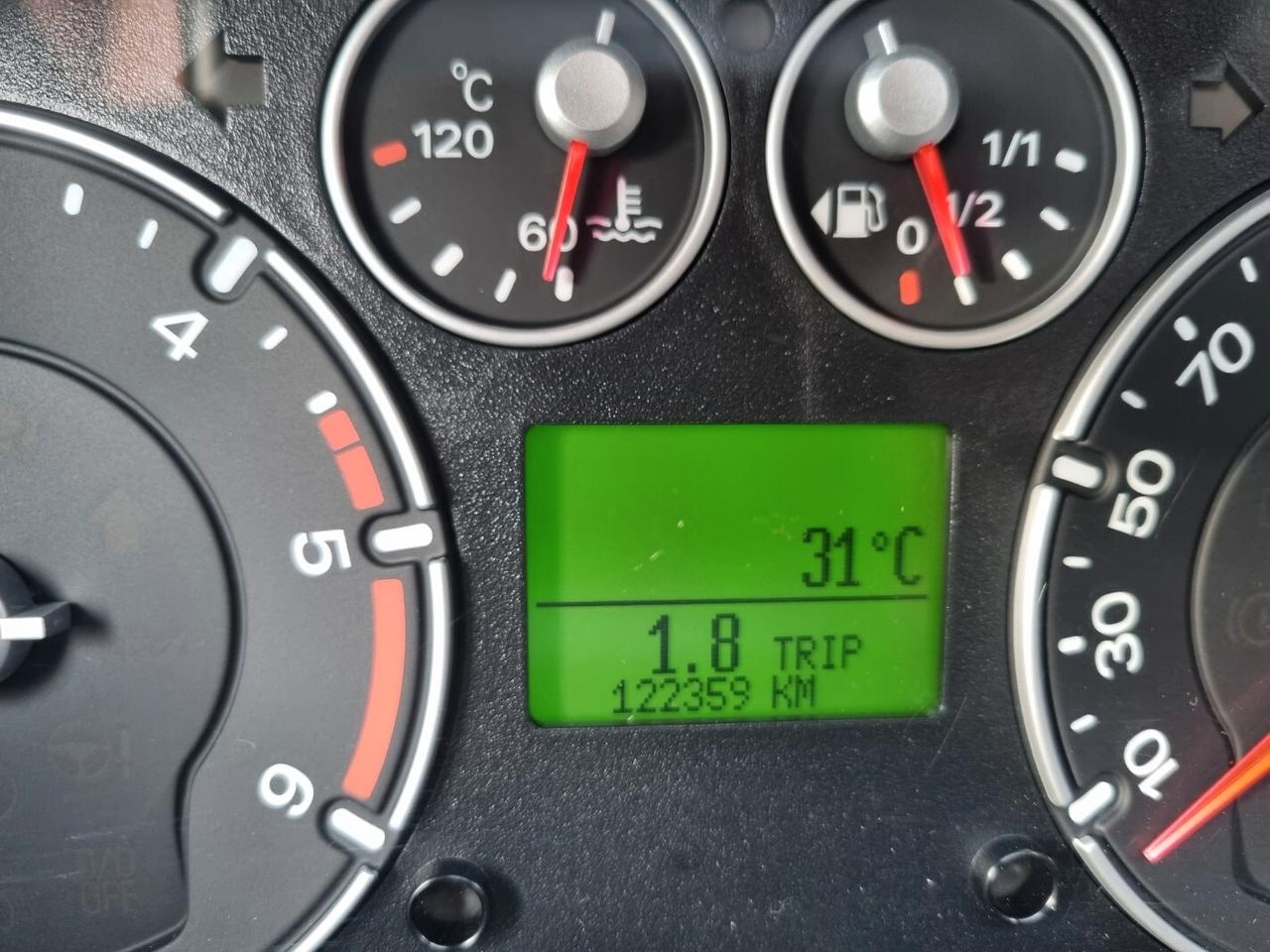 Ford Fusion 1.4 TDCi 5p. Titanium