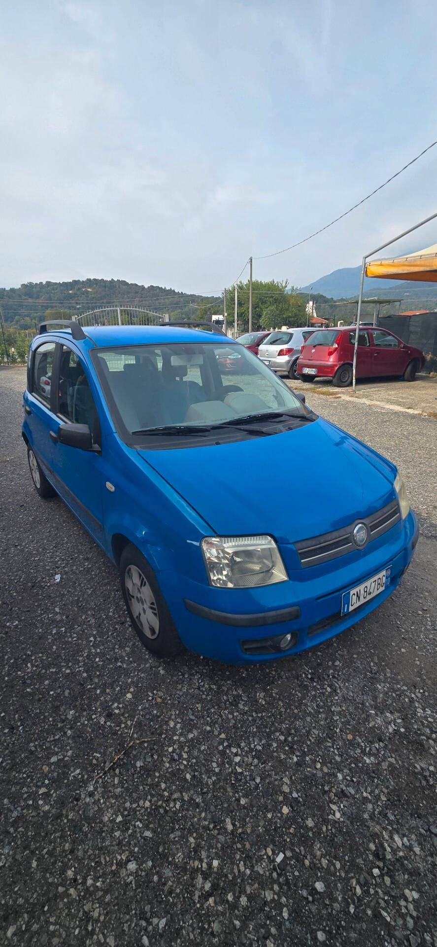 Fiat Panda 1.2 Emotion