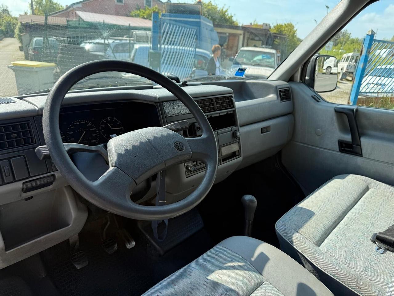 Volkswagen Transporter 1.9 TD cat PC Kombi