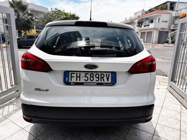 Ford Focus 1.5 TDCi 95 CV Start&Stop SW Titanium