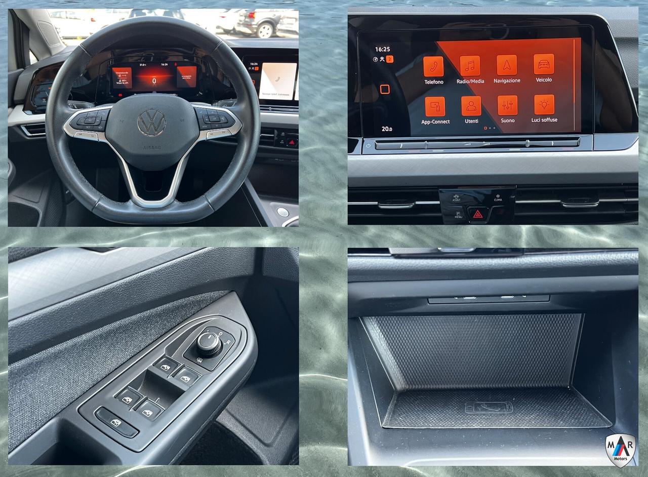 Volkswagen Golf 2.0 TDI SCR Life