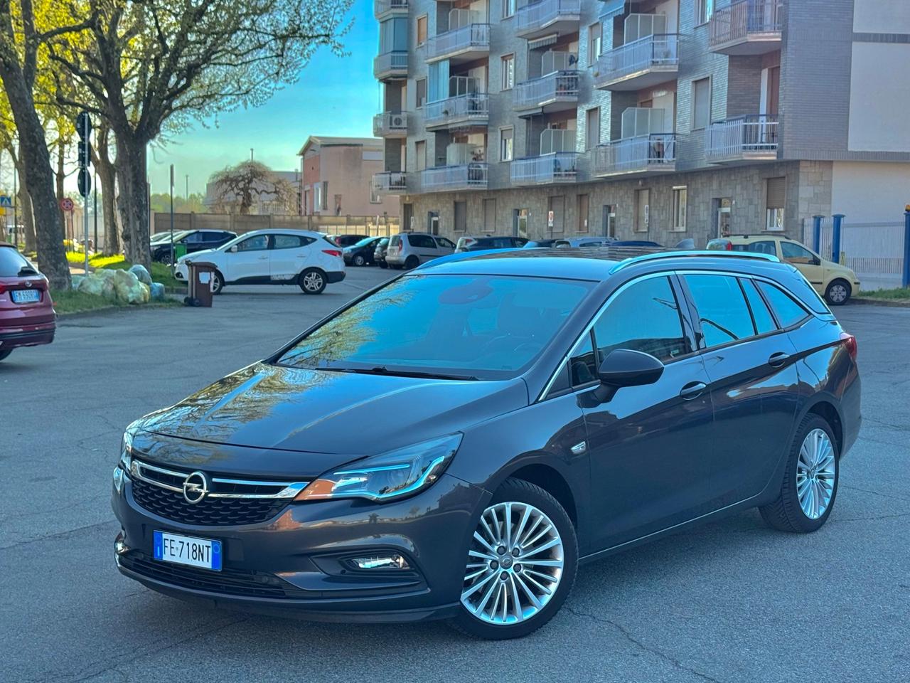 Opel Astra 1.6 CDTi 136CV Start&Stop Sports Tourer Business
