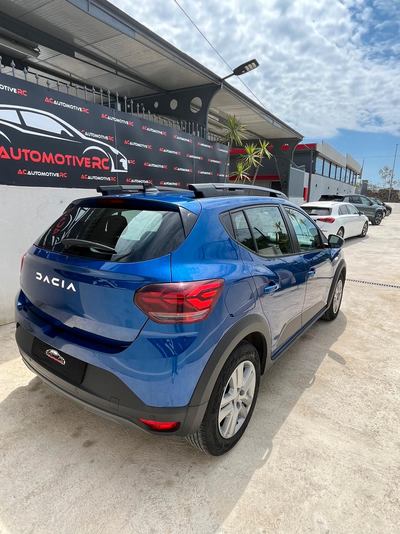 Dacia Sandero Stepway 1.0 TCe 90 CV Expression