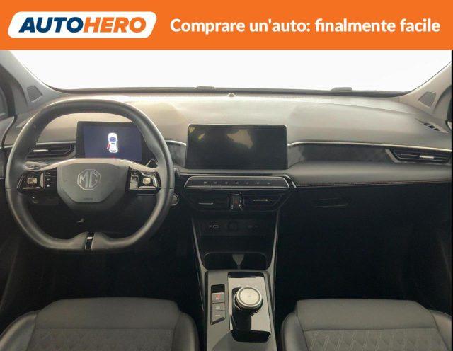 MG MG3 1.5 Hybrid+ Luxury