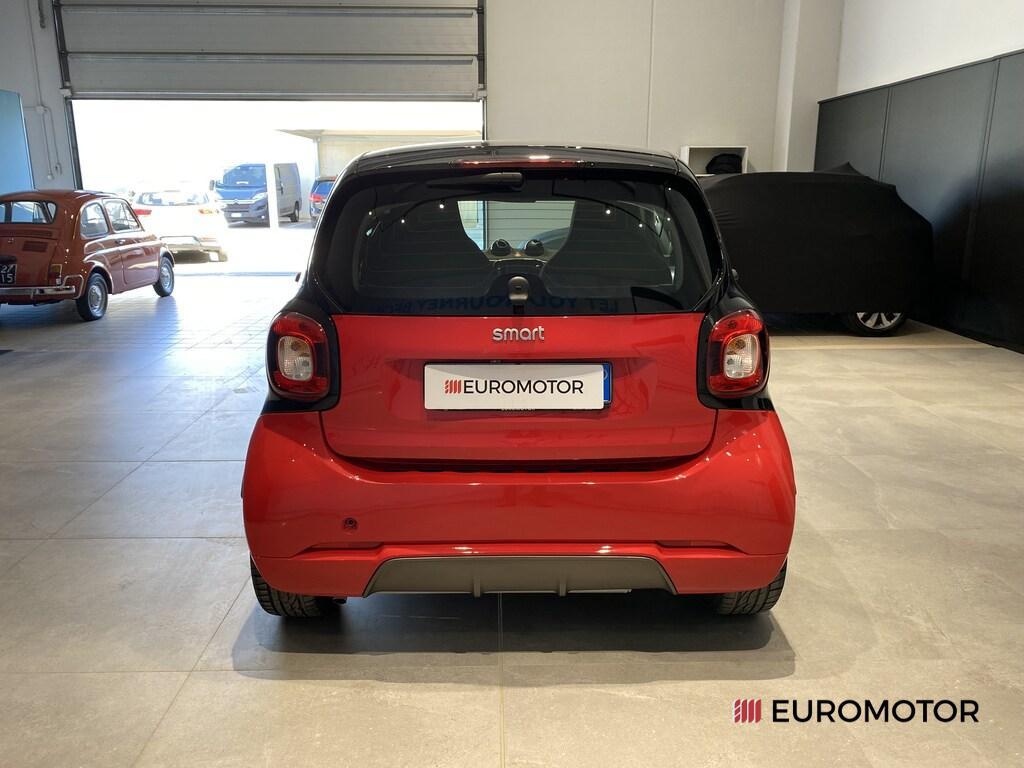 Smart fortwo coupe 0.9 Turbo Superpassion twinamic