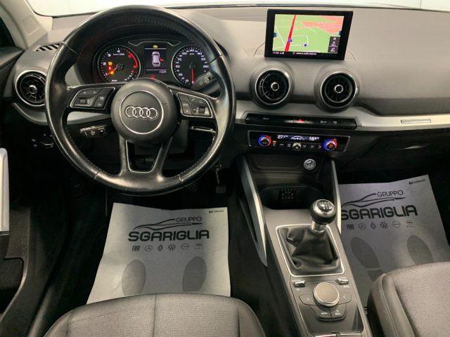AUDI Q2 1.6 TDI Admired + Fari Full Led + Navigatore