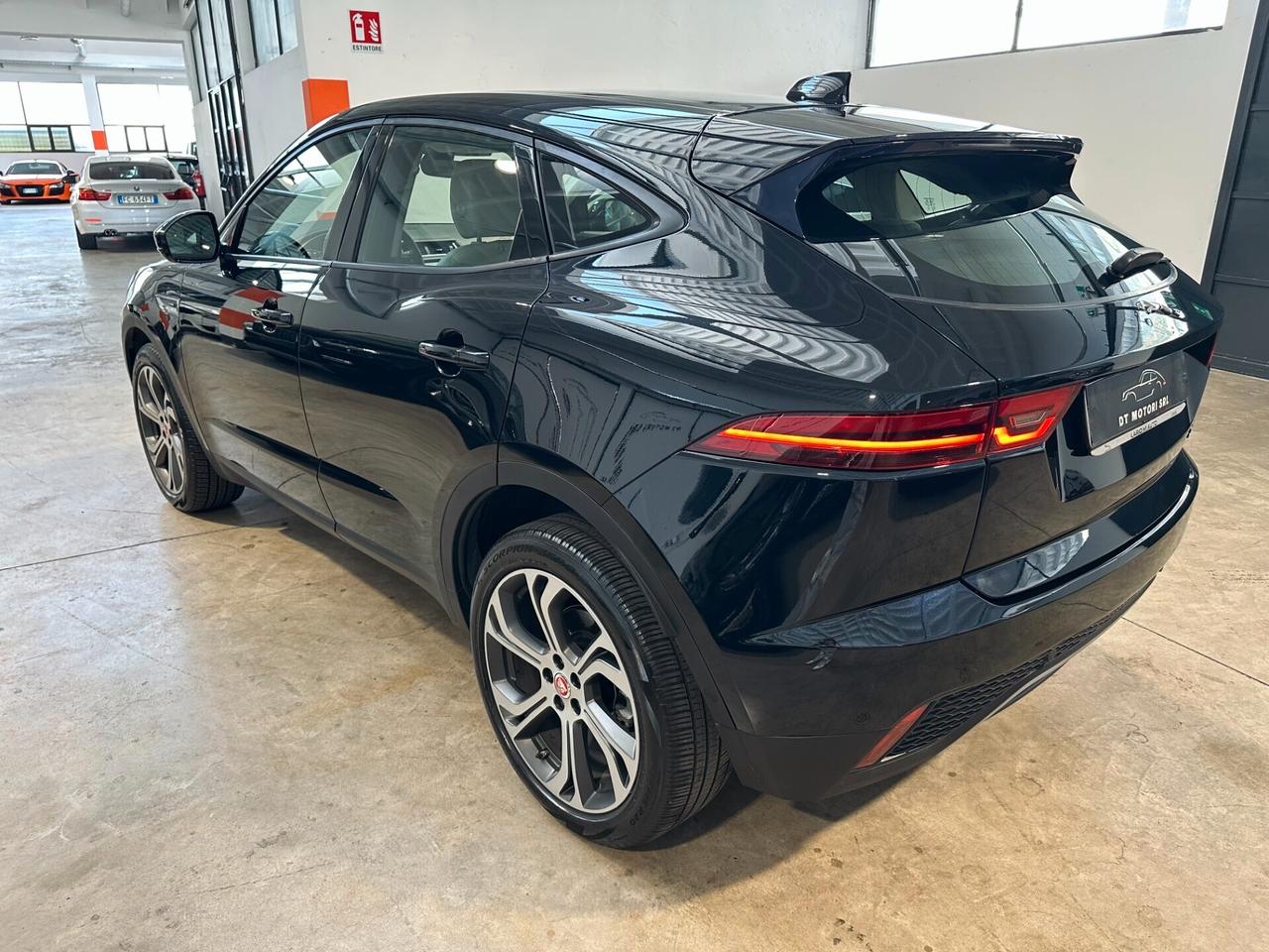 Jaguar E-Pace 2.0D 180 CV AWD aut. R-Dynamic HSE