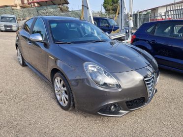 Alfa Romeo Giulietta Exclusive