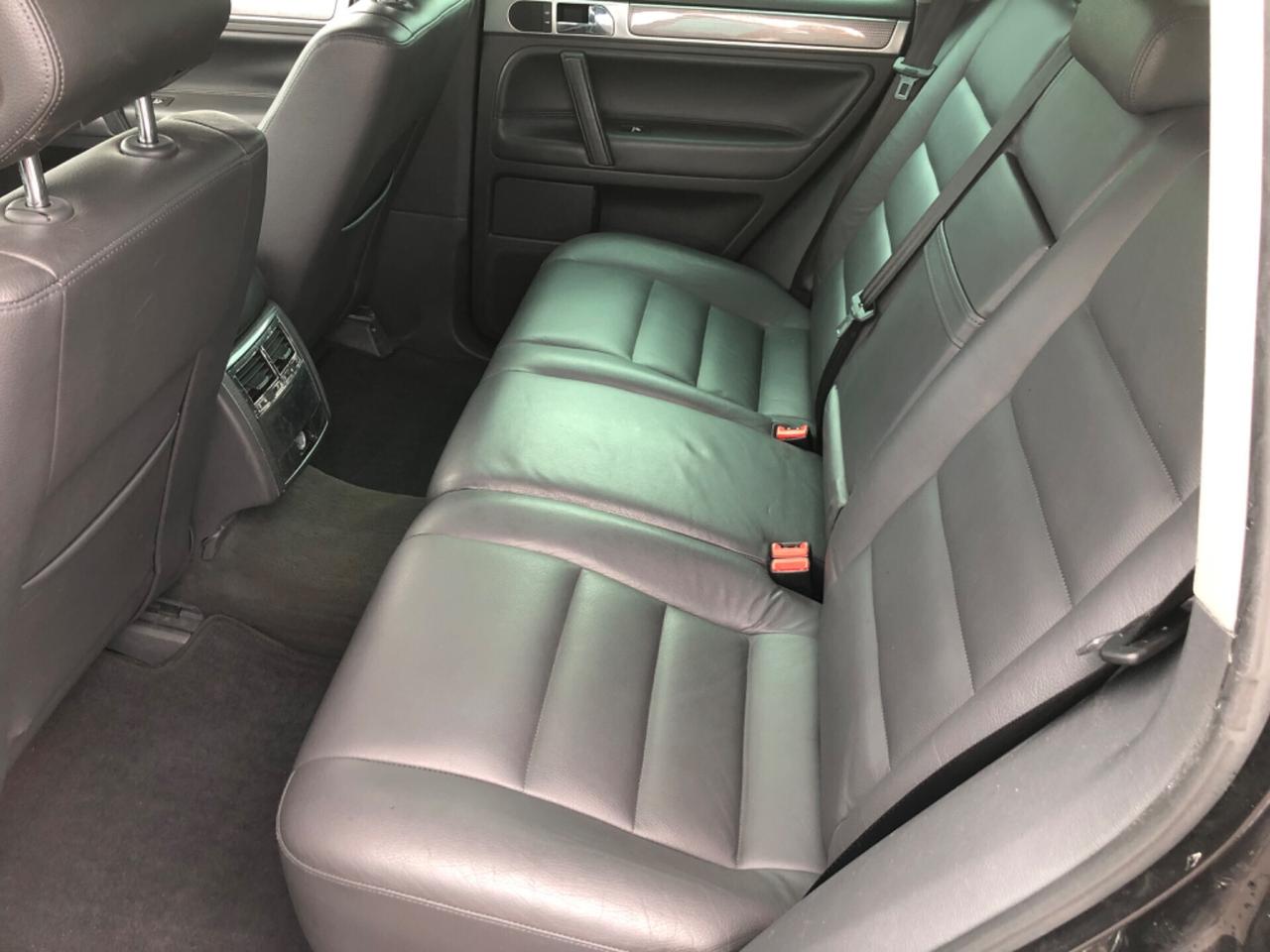 Volkswagen Touareg 2.5 TDI 4X4 XMATIK 2005