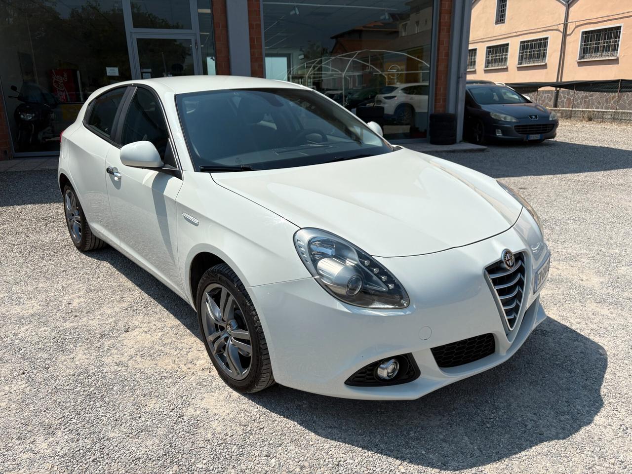 Alfa Giulietta 2.0 JTDm 150CV Distinctive -Unico proprietario