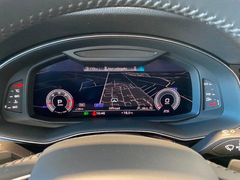 Audi Q8 Q8 45 TDI quattro tiptronic