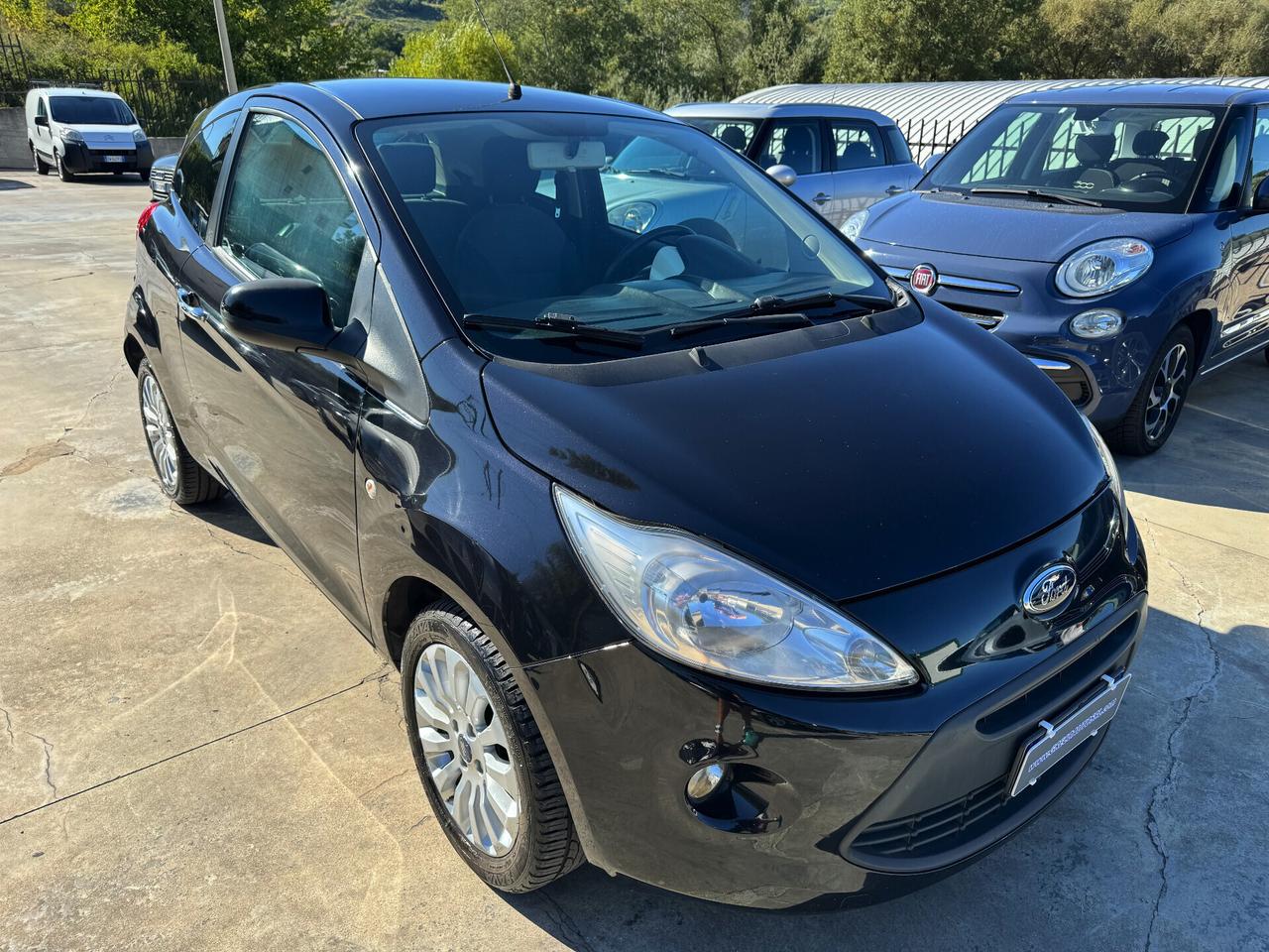 FORD KA 1.3CDTI 75CV TITANIUM/UNIPROP/2012